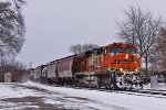 BNSF 7767